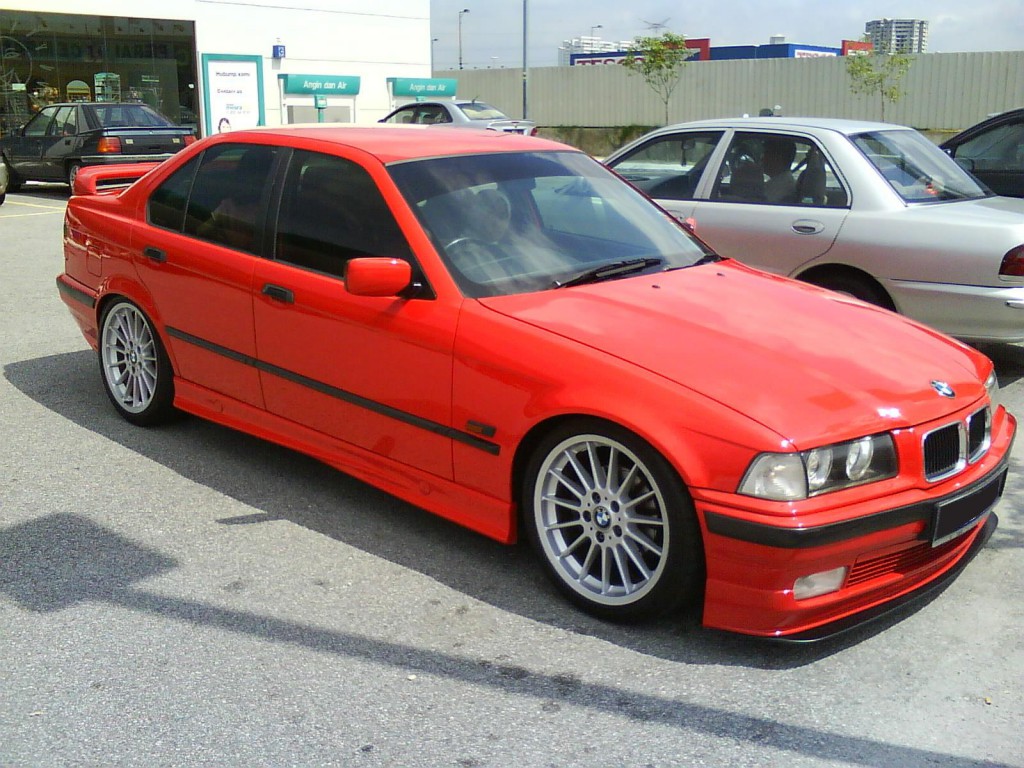 BMW e36 Alpina Review, Amazing Pictures and Images Look
