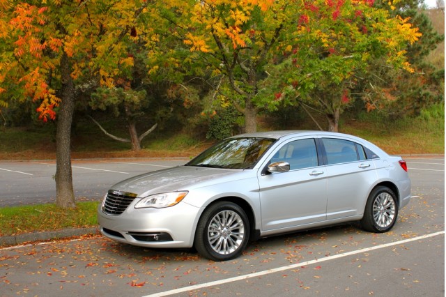 Chrysler 200 2000: Review, Amazing Pictures and Images 