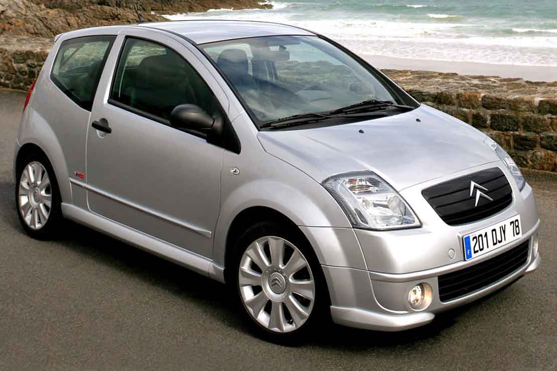 Citroen C2 15 Review Amazing Pictures And Images Look At The Car