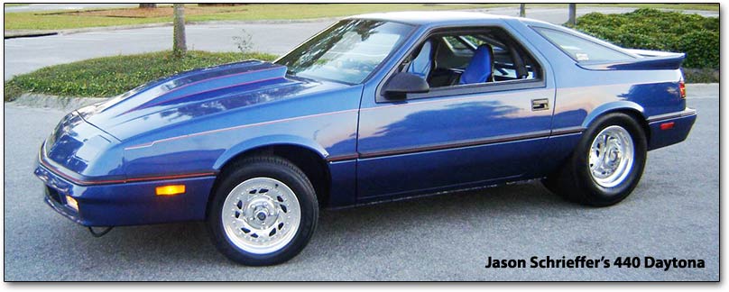 Dodge Charger 1989: Review, Amazing Pictures and Images – Look at the car