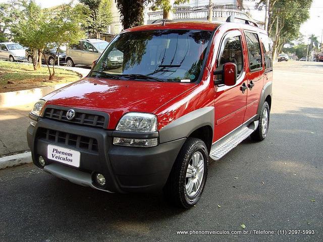 Fiat Doblo 2007 Photo 1 Amazing Pictures and Images