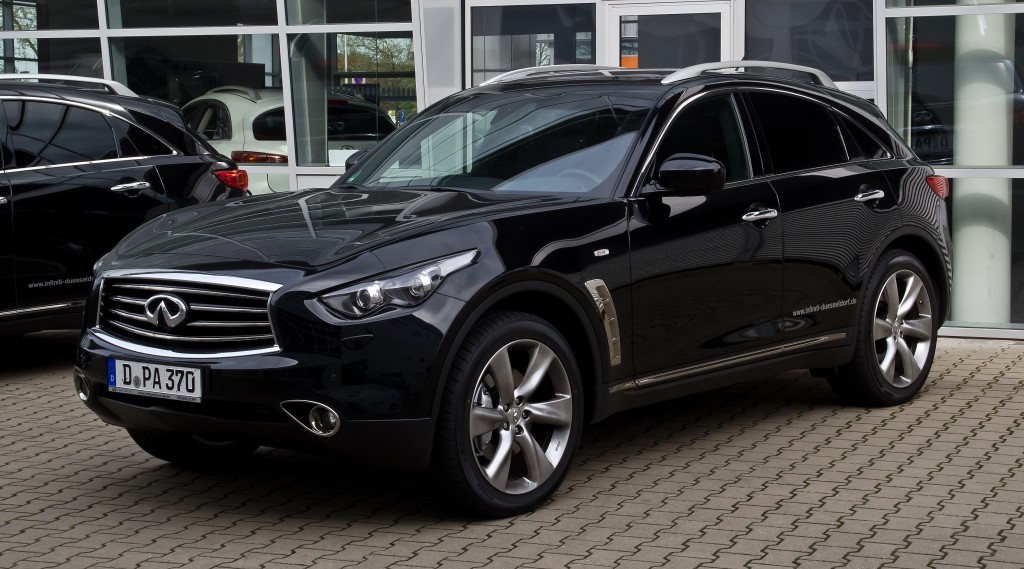 Infiniti Fx50 2015 Review Amazing Pictures and Images Look at the car
