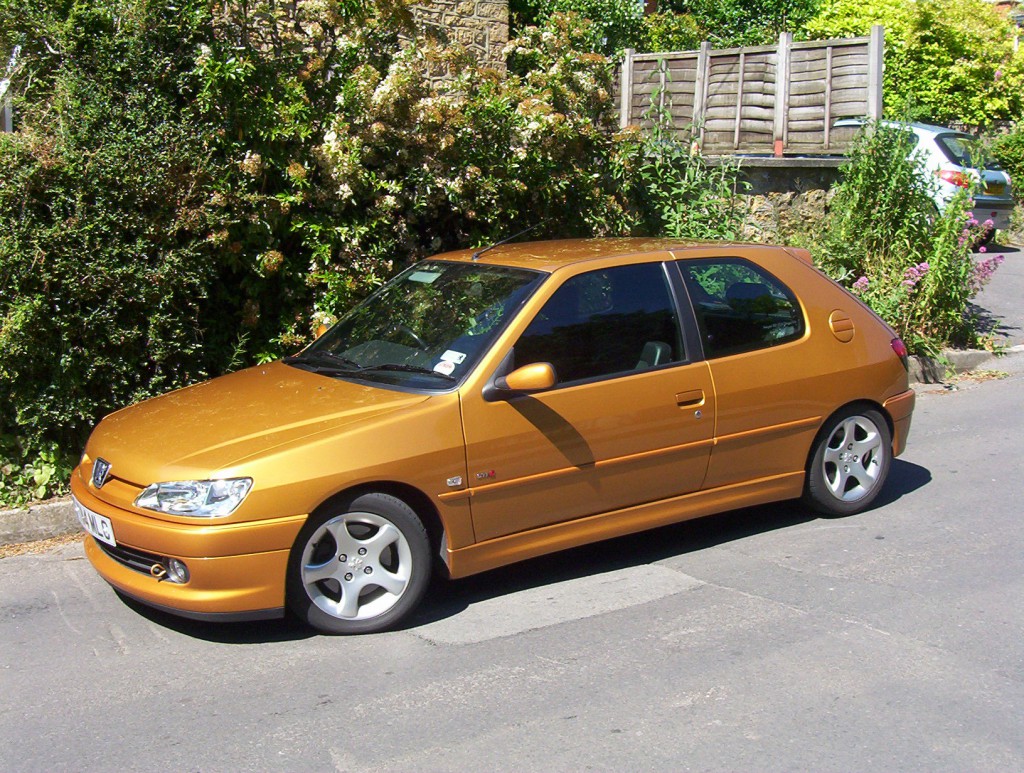 Peugeot 306 2009 Review, Amazing Pictures and Images