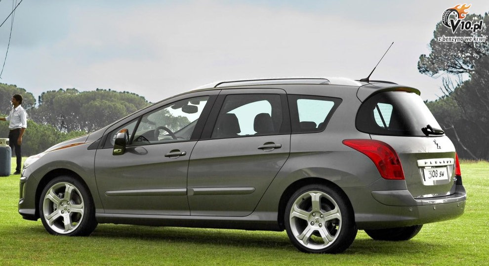 Peugeot 308 06 Review Amazing Pictures And Images Look At The Car