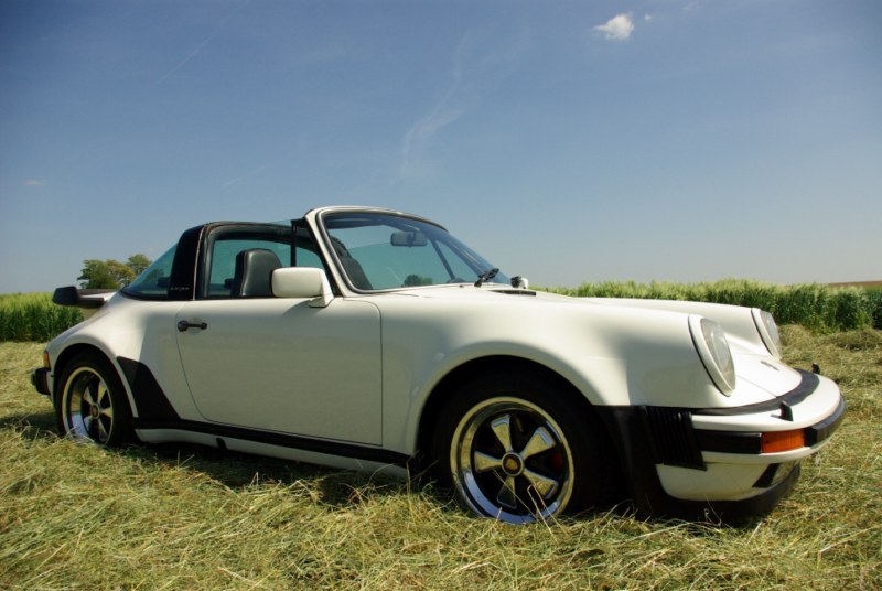 Porsche 911 Targa 1980: Review, Amazing Pictures and Images – Look at