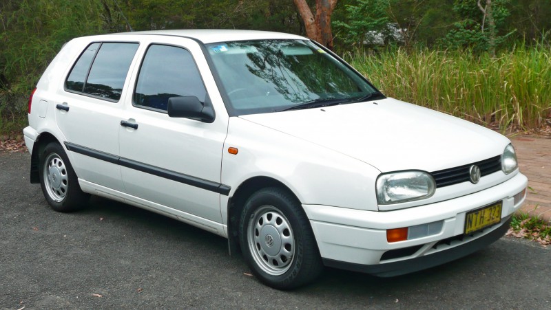Volkswagen Gol 1996