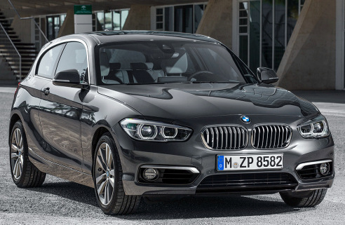 BMW 128i 2015