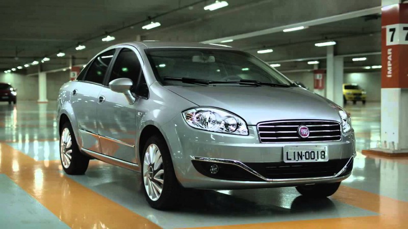 Fiat Linea 2015