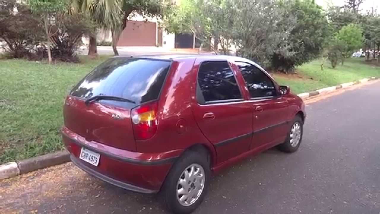 Fiat Palio 1997 Review, Amazing Pictures and Images