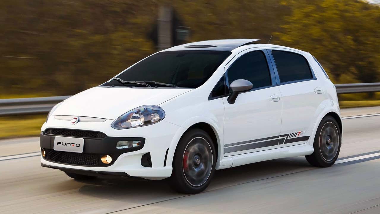 Fiat Punto 2014: Review, Amazing Pictures and Images – Look at the car