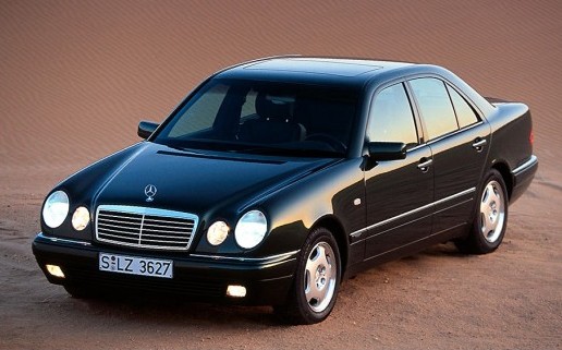 Mercedes 1995