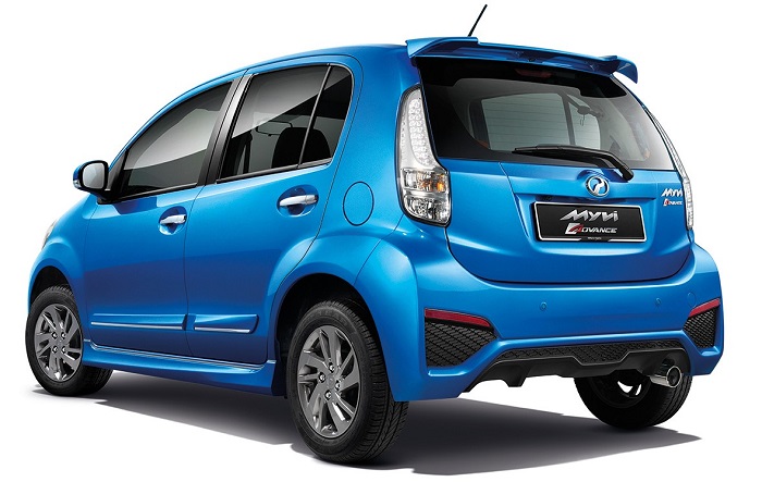 Perodua Myvi 2015 Review, Amazing Pictures and Images – Look at the car