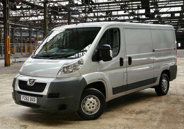 Peugeot Boxer 2011 Review, Amazing Pictures and Images