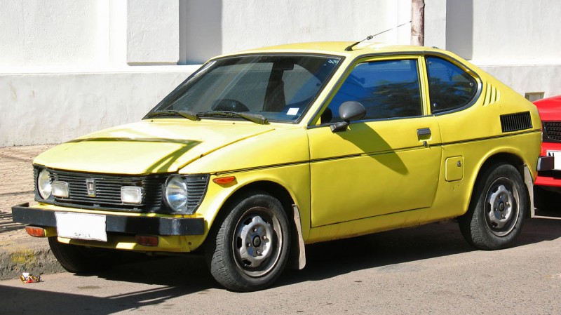 Suzuki Cervo 1980