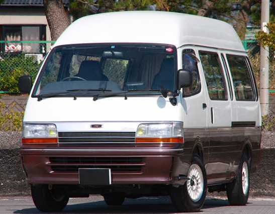 Toyota Hiace 1992