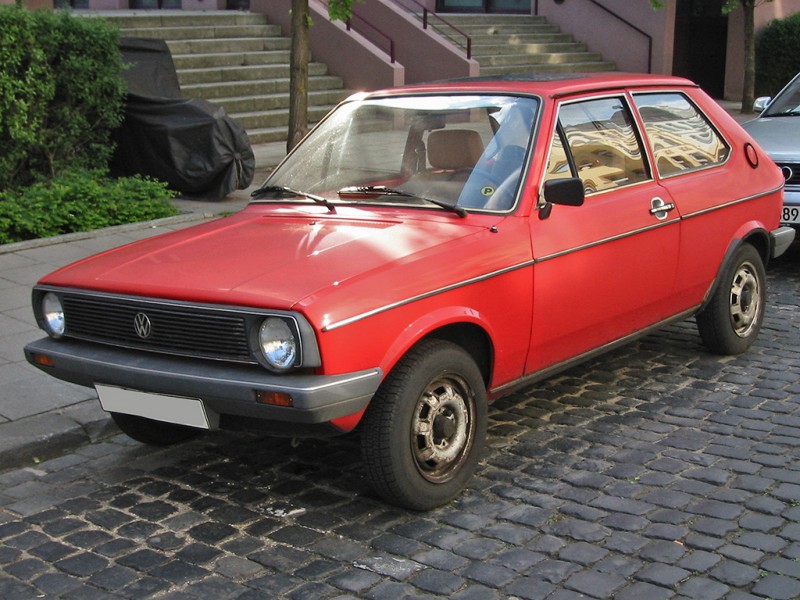 Volkswagen Polo 1980