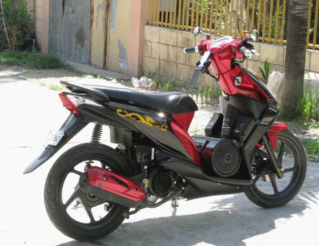 Honda Beat 2009