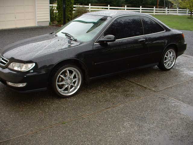 Acura Cl 1999 photo - 3