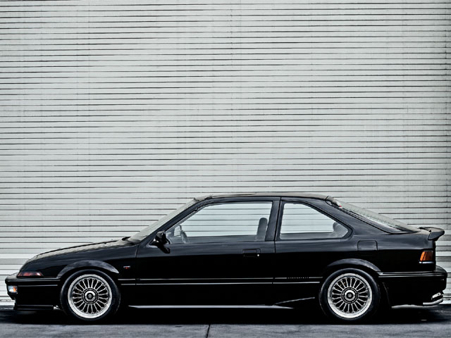 Acura Integra 1987 photo - 1