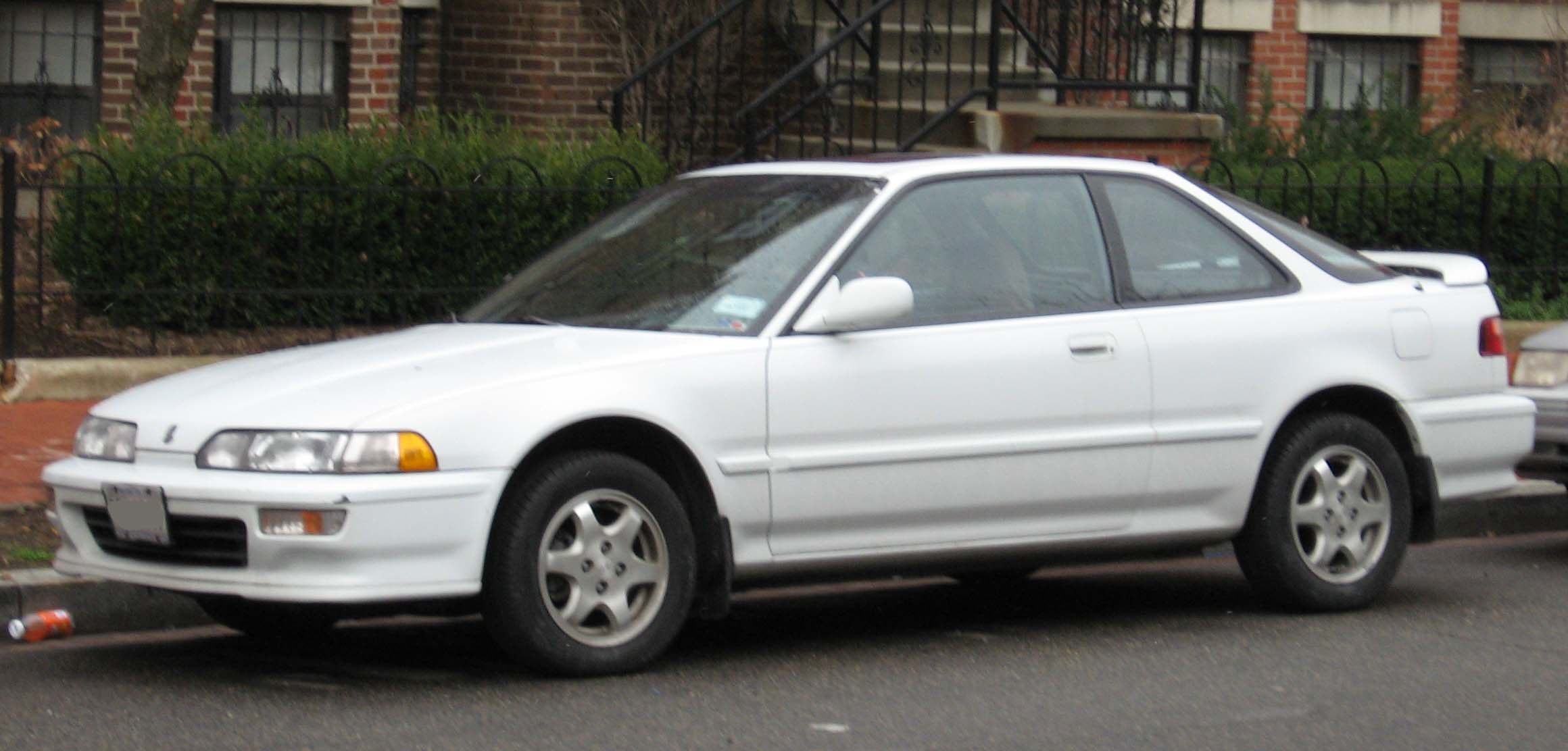 Acura Integra 1993 photo - 1