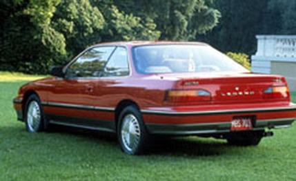 Acura Legend 1989 photo - 1