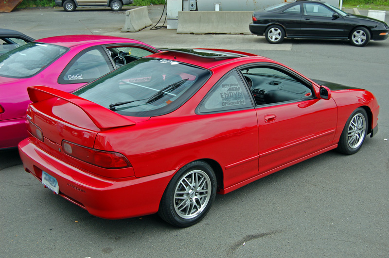 Acura Legend 1998 photo - 3