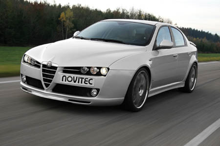 Alfa Romeo 159 2013 photo - 1