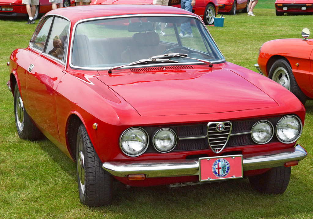 1972 Alfa Romeo Giulia GT 1600 Junior