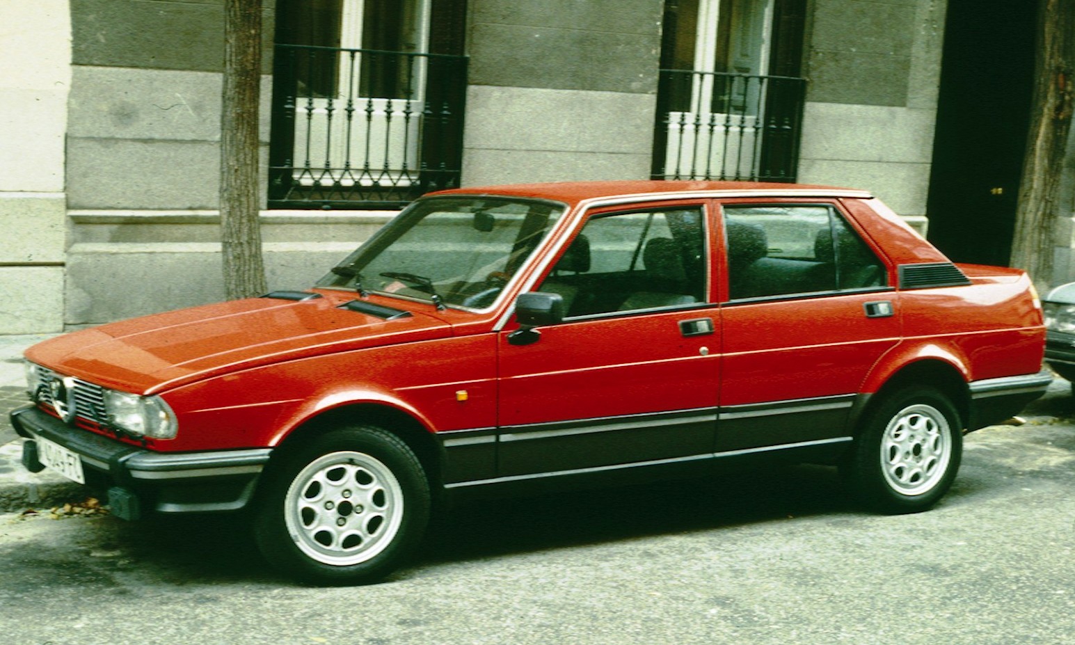 Alfa Romeo Giulietta 1983 photo - 1