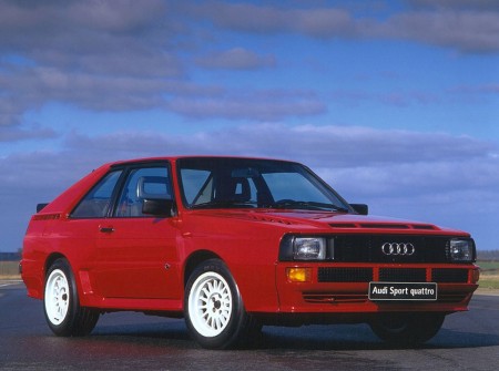 Audi Quattro 1983 photo - 6