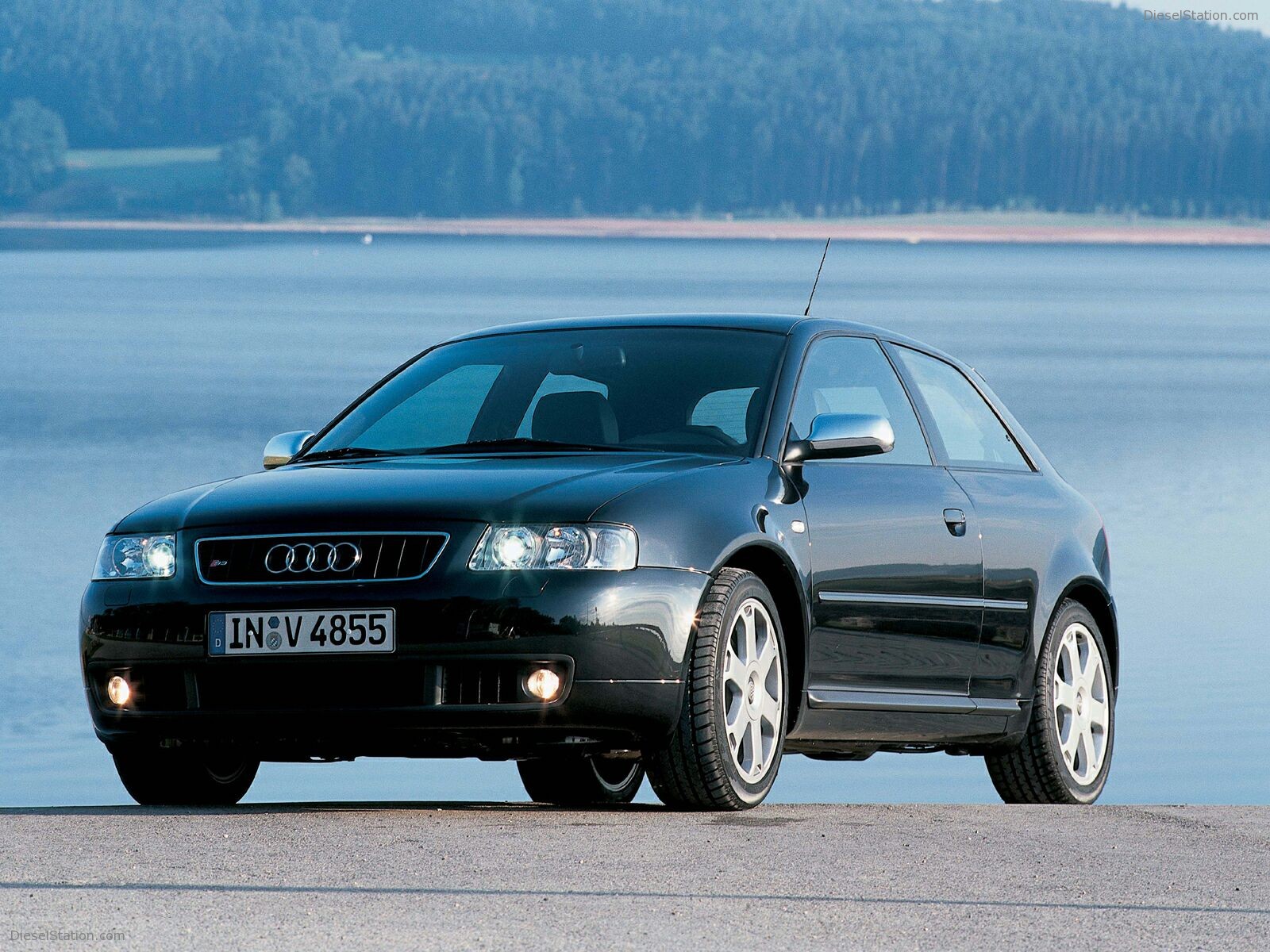 Audi S3 2001 photo - 9
