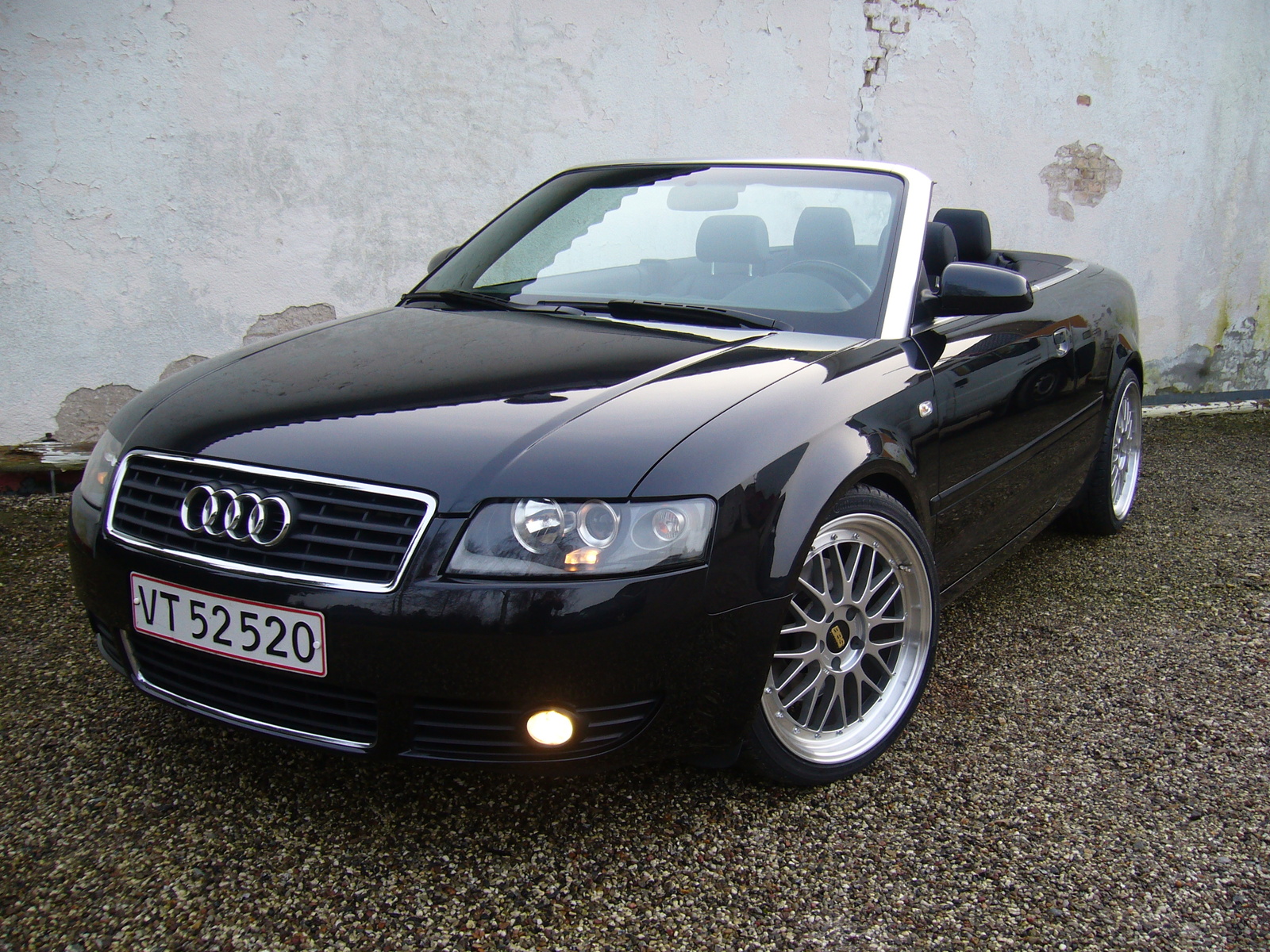 Audi S4 2005 photo - 4