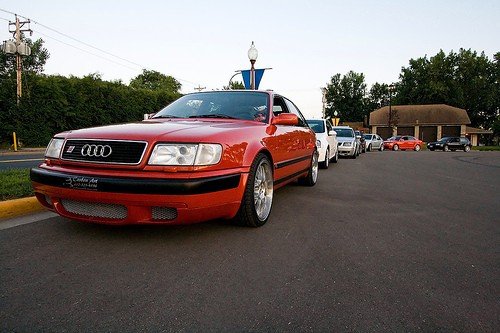 Audi S6 1994 photo - 2