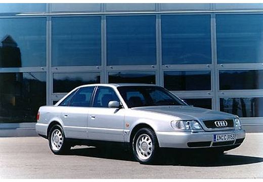 Audi S6 1994 photo - 7