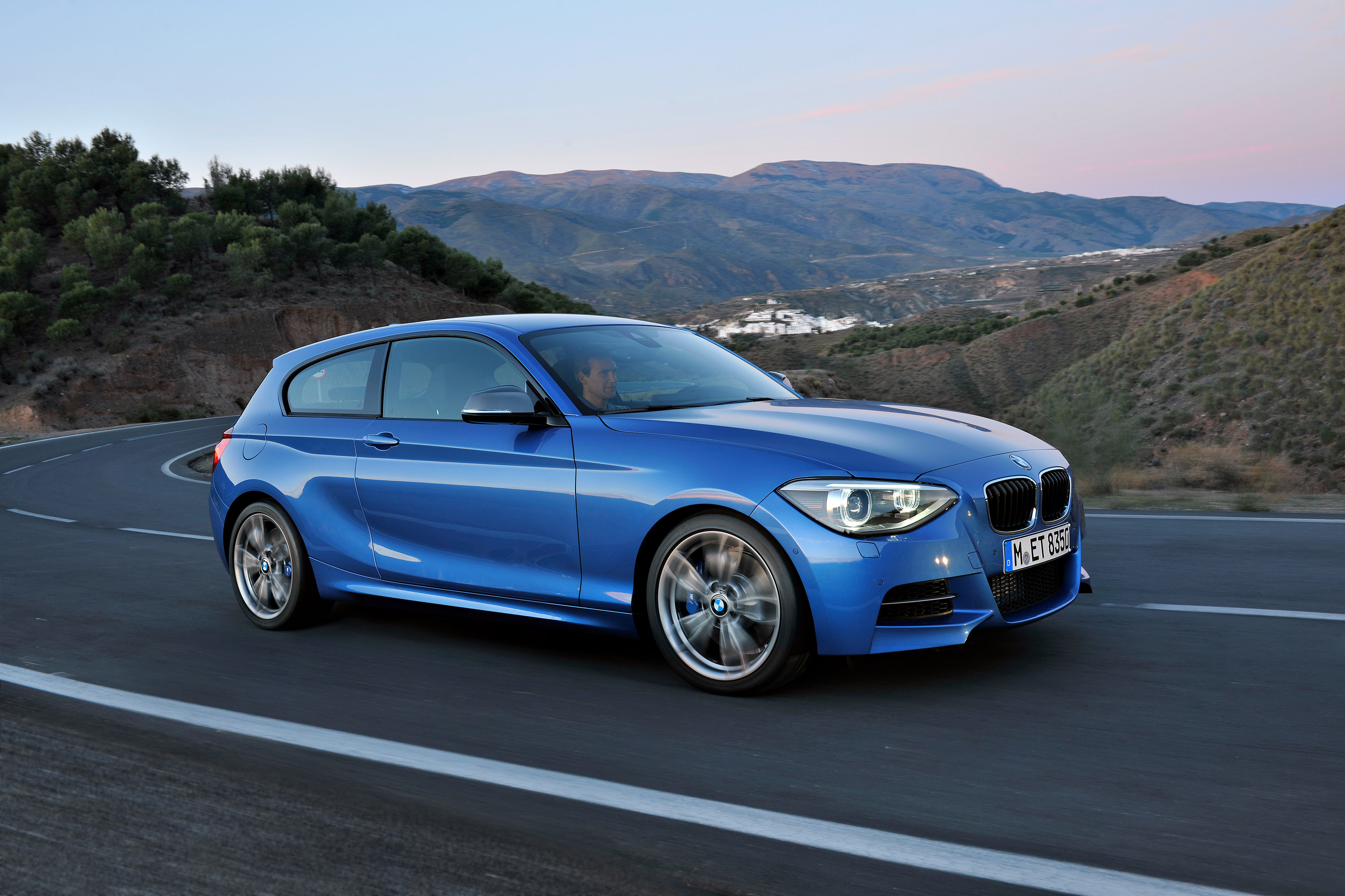 BMW 1 2013 photo - 1