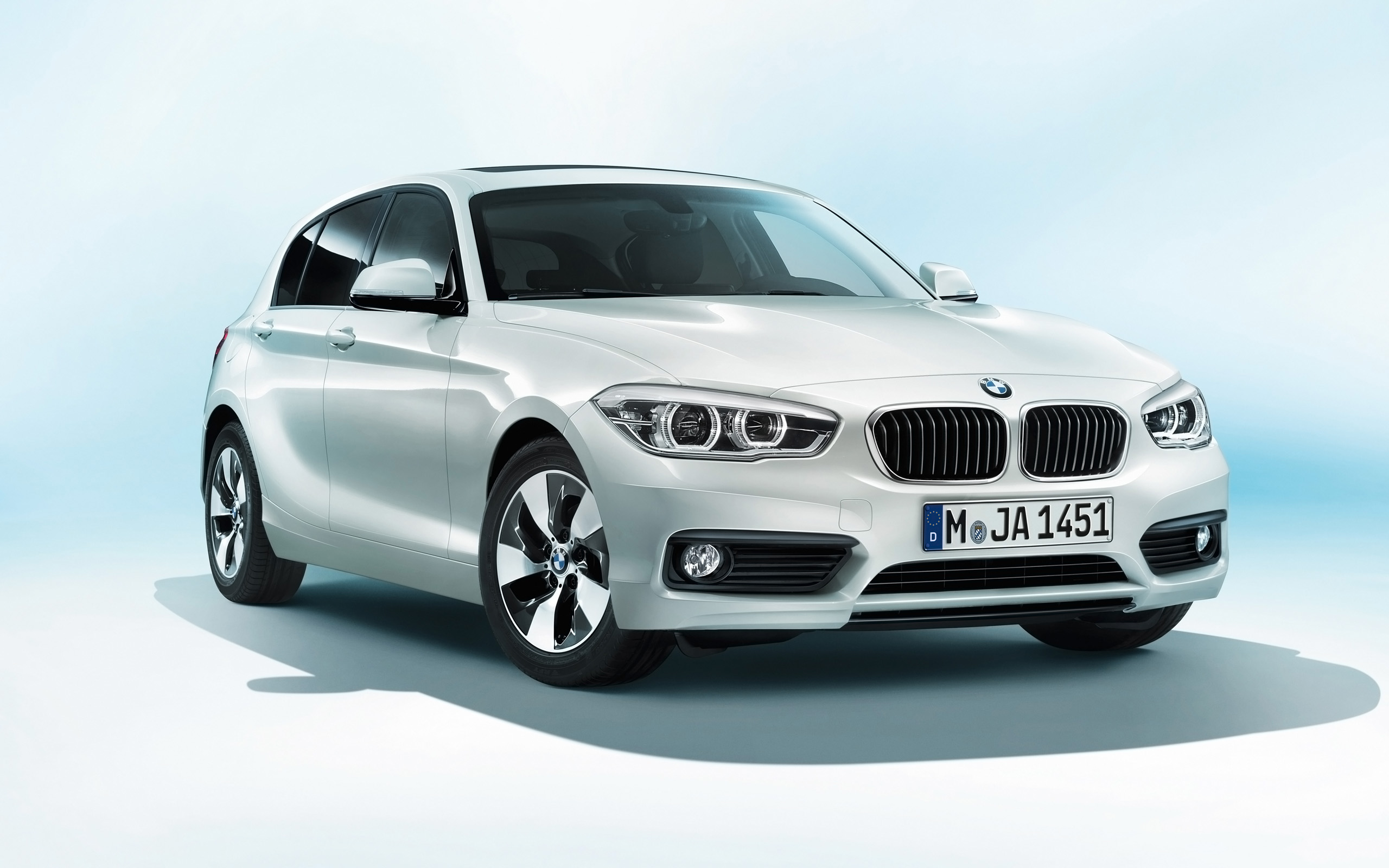 BMW 116d 2015 photo - 6