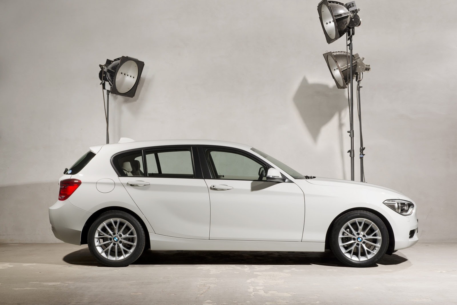 BMW 116i 2014 photo - 1