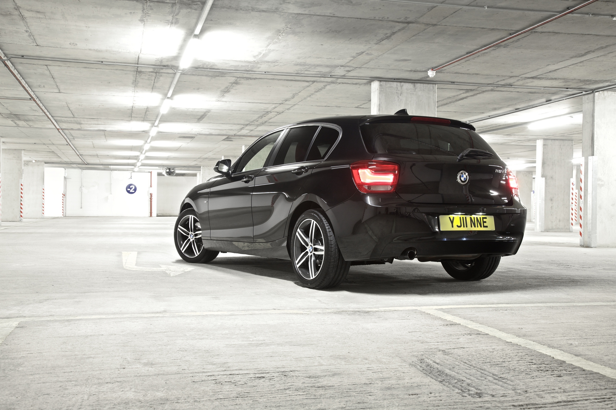 BMW 116i 2014 photo - 4