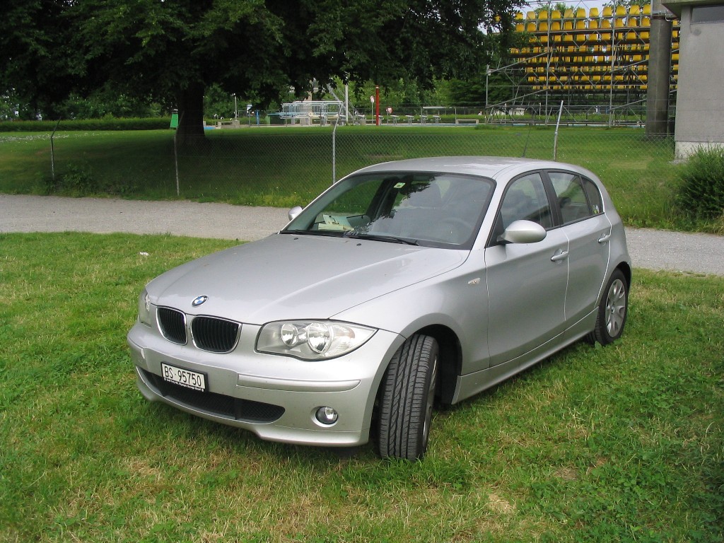 BMW 118 2005 photo - 2