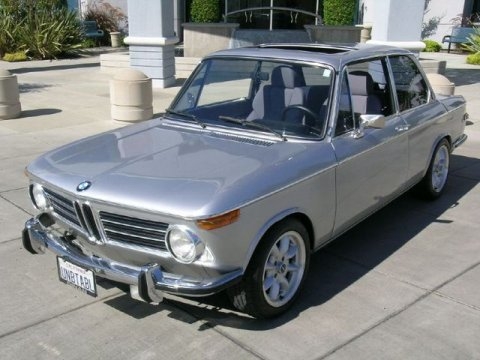 BMW 2002 1968 photo - 4