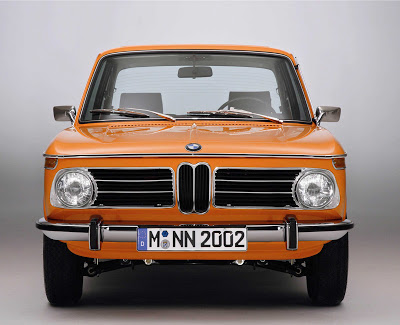 BMW 2002 1968 photo - 7