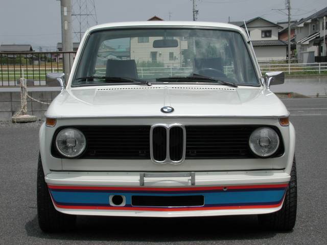 BMW 2002 1975 photo - 4