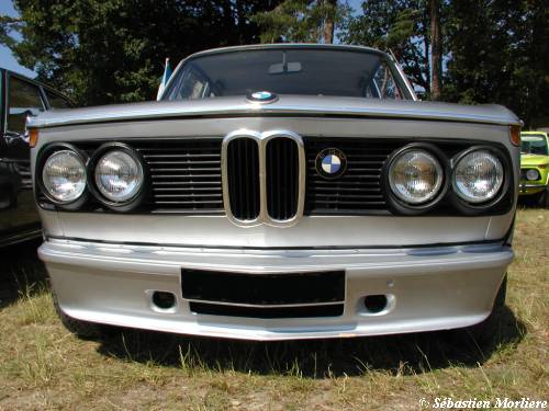 BMW 2002 1975 photo - 5