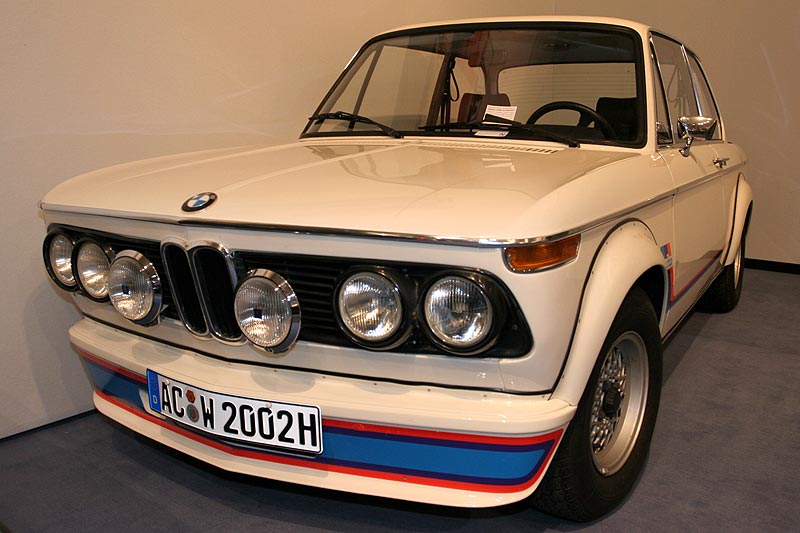 BMW 2002 1975 photo - 6