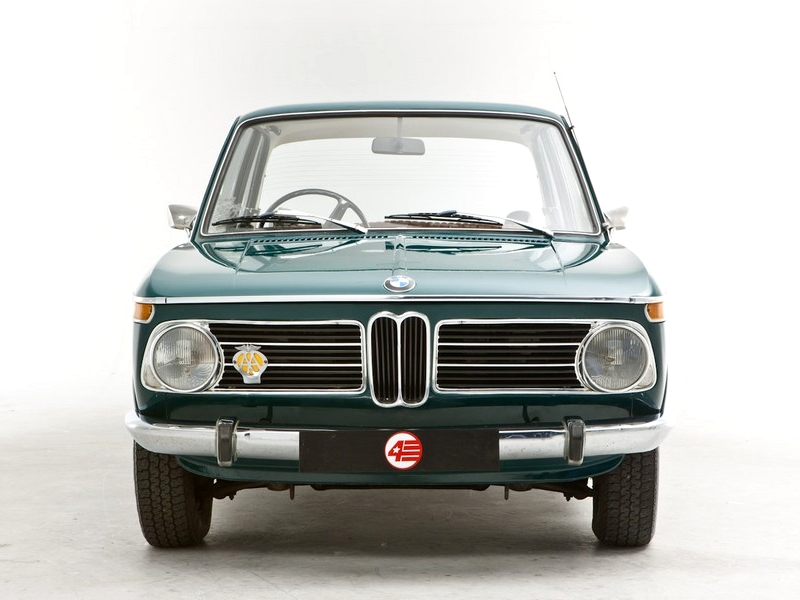BMW 2002 1975 photo - 7