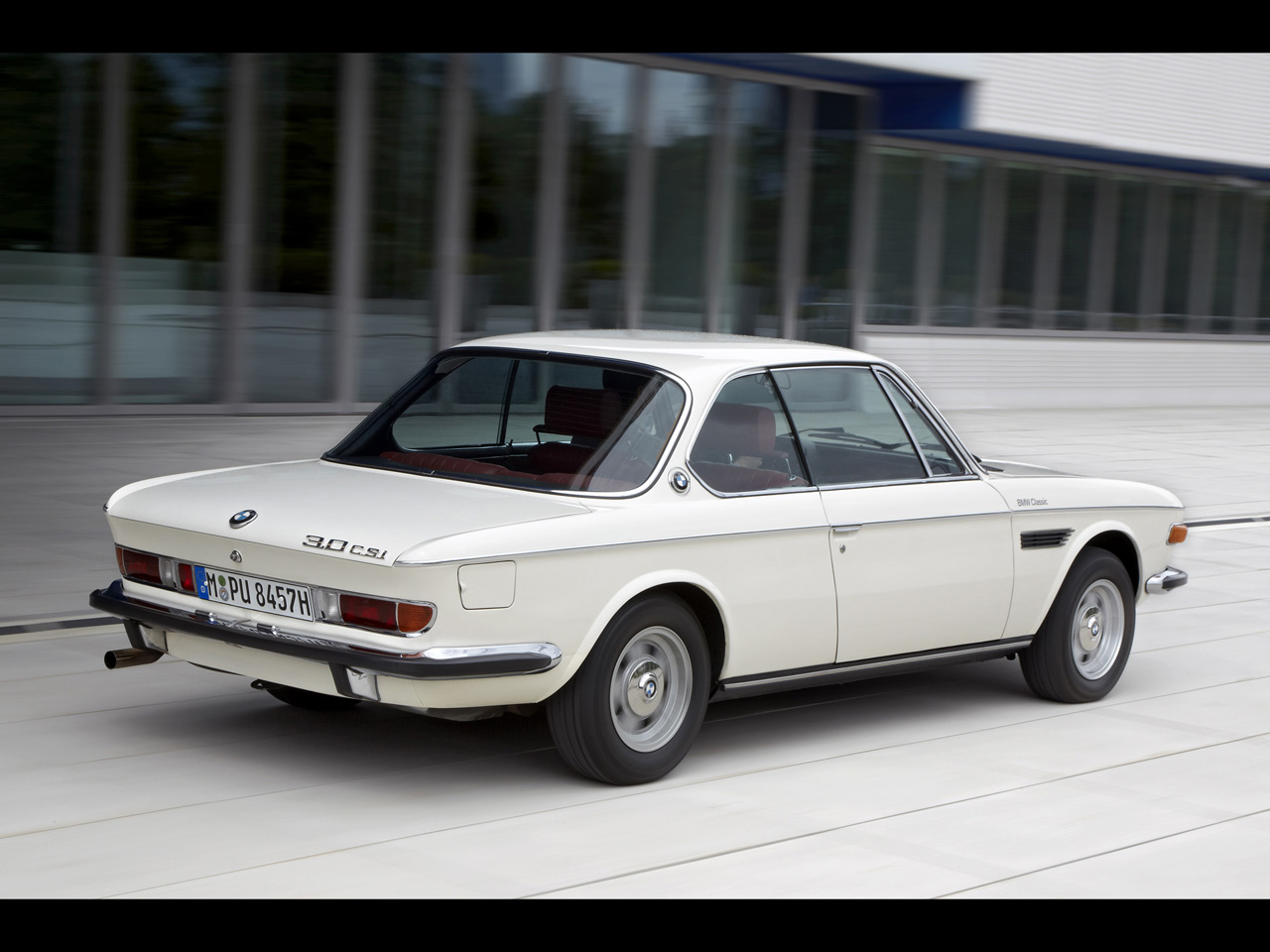 BMW 3 1970 photo - 3
