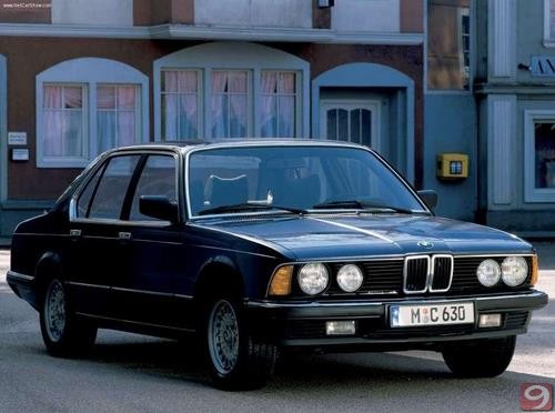 BMW 3 1980 photo - 2