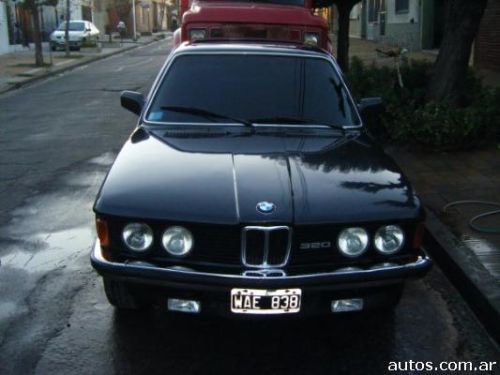 BMW 3 1980 photo - 3