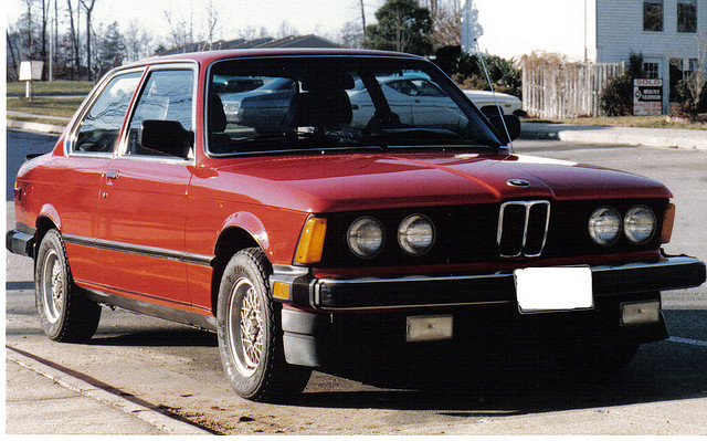 BMW 3 1980 photo - 7