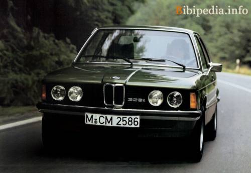 BMW 3 1983 photo - 10